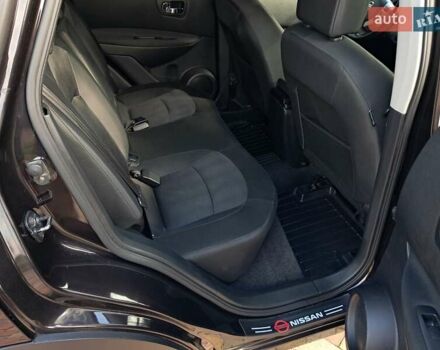 Фіолетовий Ніссан Кашкай, об'ємом двигуна 2 л та пробігом 173 тис. км за 11200 $, фото 54 на Automoto.ua