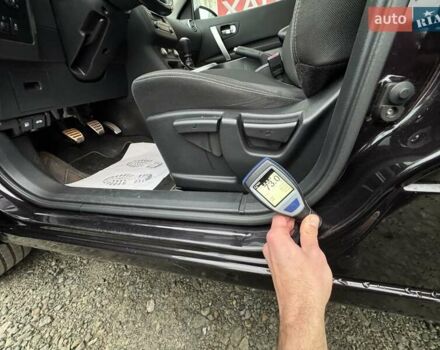 Фиолетовый Ниссан Кашкай, объемом двигателя 1.5 л и пробегом 210 тыс. км за 12300 $, фото 88 на Automoto.ua