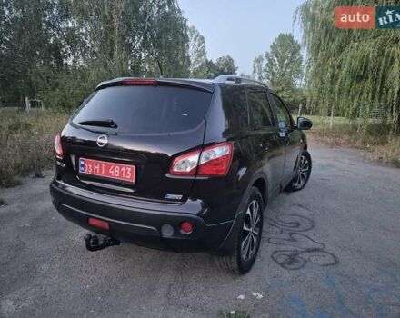 Фиолетовый Ниссан Кашкай, объемом двигателя 1.6 л и пробегом 242 тыс. км за 11450 $, фото 8 на Automoto.ua