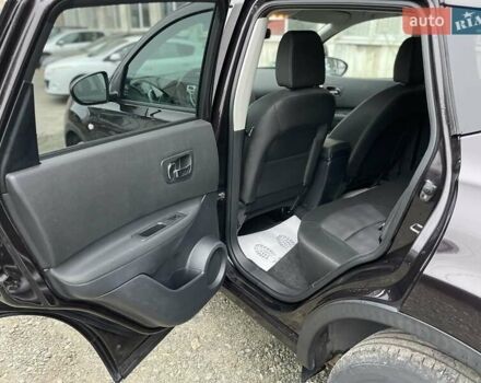 Фиолетовый Ниссан Кашкай, объемом двигателя 1.5 л и пробегом 210 тыс. км за 12300 $, фото 33 на Automoto.ua