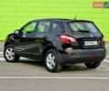 Фиолетовый Ниссан Кашкай, объемом двигателя 2 л и пробегом 133 тыс. км за 12900 $, фото 23 на Automoto.ua