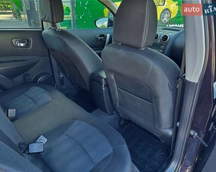 Ниссан Кашкай 2013 в Днепре (Днепропетровске) на Automoto.ua Фиолетовый Ниссан Кашкай, объемом двигателя 2 л и пробегом 64 тыс. км за 12999 $, фото 7 на Automoto.ua