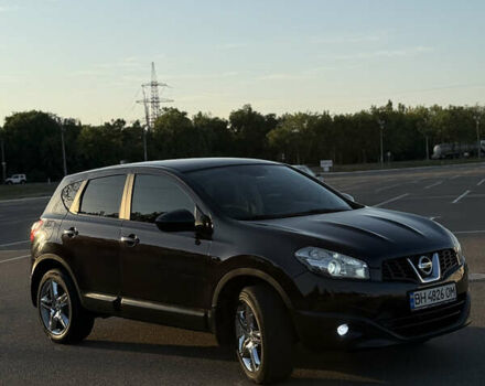 Фиолетовый Ниссан Кашкай, объемом двигателя 2 л и пробегом 147 тыс. км за 12000 $, фото 13 на Automoto.ua