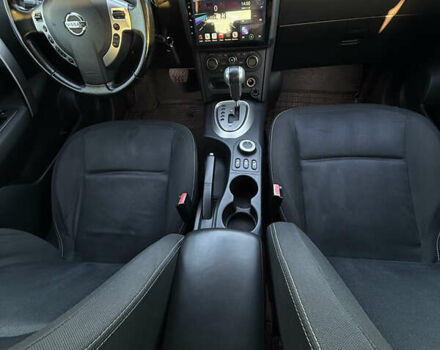 Фиолетовый Ниссан Кашкай, объемом двигателя 2 л и пробегом 147 тыс. км за 12000 $, фото 28 на Automoto.ua