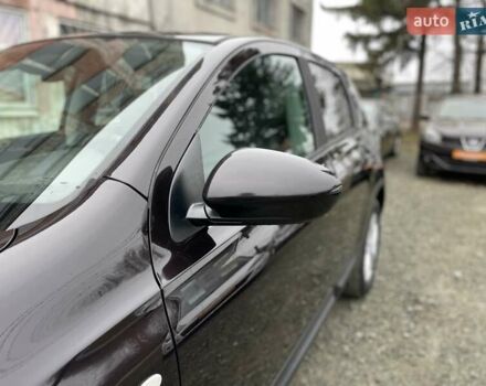 Фиолетовый Ниссан Кашкай, объемом двигателя 1.5 л и пробегом 210 тыс. км за 12300 $, фото 16 на Automoto.ua