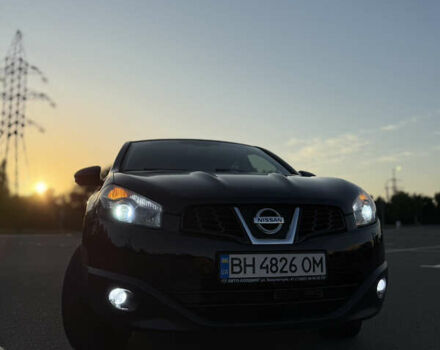 Фиолетовый Ниссан Кашкай, объемом двигателя 2 л и пробегом 147 тыс. км за 12000 $, фото 39 на Automoto.ua