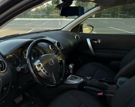 Фиолетовый Ниссан Кашкай, объемом двигателя 2 л и пробегом 147 тыс. км за 12000 $, фото 15 на Automoto.ua