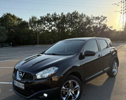 Фиолетовый Ниссан Кашкай, объемом двигателя 2 л и пробегом 147 тыс. км за 12000 $, фото 36 на Automoto.ua