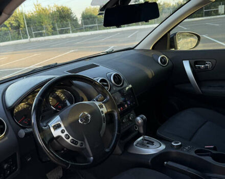 Фиолетовый Ниссан Кашкай, объемом двигателя 2 л и пробегом 147 тыс. км за 12000 $, фото 16 на Automoto.ua