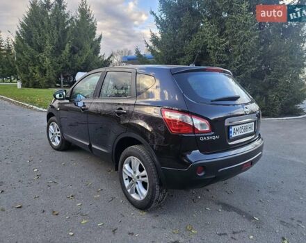 Ниссан Кашкай 2013 в Бердичеве на Automoto.ua Фиолетовый Ниссан Кашкай, объемом двигателя 1.6 л и пробегом 245 тыс. км за 10500 $, фото 15 на Automoto.ua