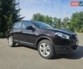 Фиолетовый Ниссан Кашкай, объемом двигателя 1.6 л и пробегом 245 тыс. км за 10999 $, фото 2 на Automoto.ua