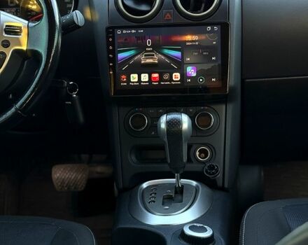 Фиолетовый Ниссан Кашкай, объемом двигателя 2 л и пробегом 146 тыс. км за 11500 $, фото 8 на Automoto.ua