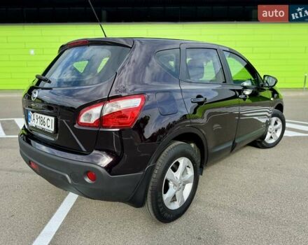 Ниссан Кашкай 2013 в Киеве на Automoto.ua Фиолетовый Ниссан Кашкай, объемом двигателя 2 л и пробегом 133 тыс. км за 11900 $, фото 16 на Automoto.ua