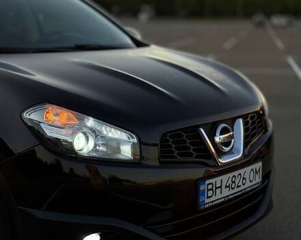 Фиолетовый Ниссан Кашкай, объемом двигателя 2 л и пробегом 146 тыс. км за 11500 $, фото 2 на Automoto.ua