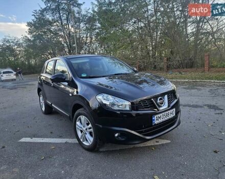 Ниссан Кашкай 2013 в Бердичеве на Automoto.ua Фиолетовый Ниссан Кашкай, объемом двигателя 1.6 л и пробегом 245 тыс. км за 10500 $, фото 5 на Automoto.ua