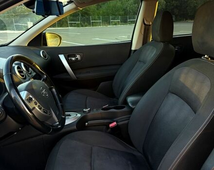 Фиолетовый Ниссан Кашкай, объемом двигателя 2 л и пробегом 146 тыс. км за 11500 $, фото 5 на Automoto.ua