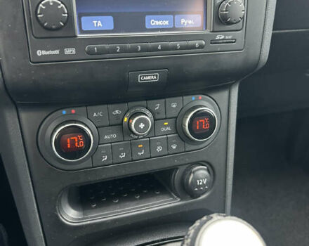 Фиолетовый Ниссан Кашкай, объемом двигателя 1.6 л и пробегом 119 тыс. км за 12200 $, фото 11 на Automoto.ua