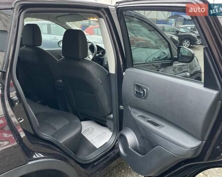 Фиолетовый Ниссан Кашкай, объемом двигателя 1.5 л и пробегом 210 тыс. км за 12300 $, фото 35 на Automoto.ua