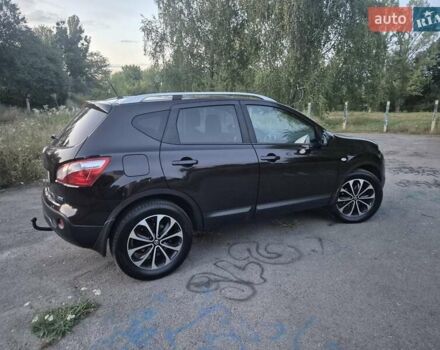 Фиолетовый Ниссан Кашкай, объемом двигателя 1.6 л и пробегом 242 тыс. км за 11450 $, фото 6 на Automoto.ua