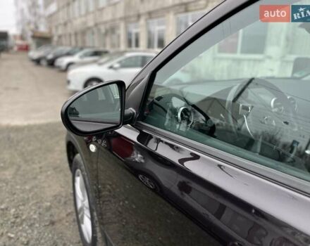 Фиолетовый Ниссан Кашкай, объемом двигателя 1.5 л и пробегом 210 тыс. км за 12300 $, фото 15 на Automoto.ua