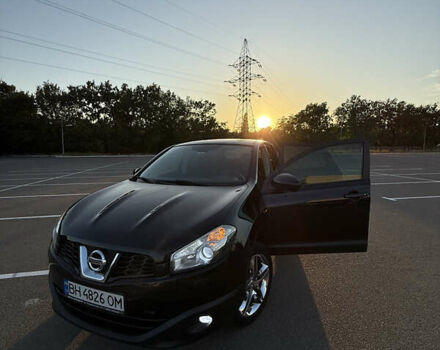 Фиолетовый Ниссан Кашкай, объемом двигателя 2 л и пробегом 147 тыс. км за 12000 $, фото 40 на Automoto.ua