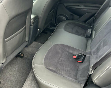 Фиолетовый Ниссан Кашкай, объемом двигателя 1.6 л и пробегом 119 тыс. км за 12200 $, фото 6 на Automoto.ua