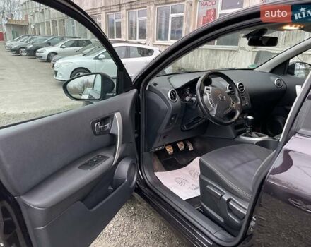 Фиолетовый Ниссан Кашкай, объемом двигателя 1.5 л и пробегом 210 тыс. км за 12300 $, фото 31 на Automoto.ua