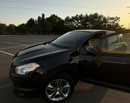 Фиолетовый Ниссан Кашкай, объемом двигателя 2 л и пробегом 147 тыс. км за 12000 $, фото 33 на Automoto.ua