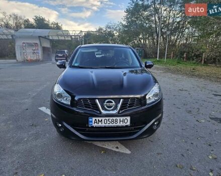 Ниссан Кашкай 2013 в Бердичеве на Automoto.ua Фиолетовый Ниссан Кашкай, объемом двигателя 1.6 л и пробегом 245 тыс. км за 10500 $, фото 3 на Automoto.ua