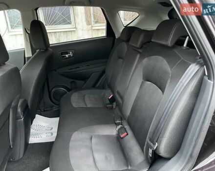 Фиолетовый Ниссан Кашкай, объемом двигателя 1.5 л и пробегом 210 тыс. км за 12300 $, фото 34 на Automoto.ua