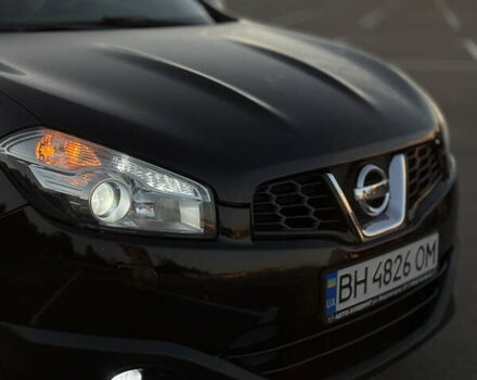 Фиолетовый Ниссан Кашкай, объемом двигателя 2 л и пробегом 147 тыс. км за 12000 $, фото 34 на Automoto.ua