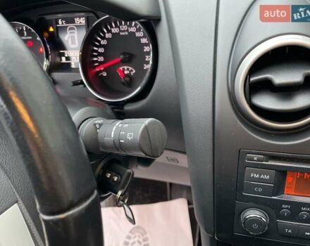 Фиолетовый Ниссан Кашкай, объемом двигателя 1.5 л и пробегом 210 тыс. км за 12300 $, фото 30 на Automoto.ua