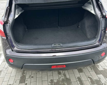 Фиолетовый Ниссан Кашкай, объемом двигателя 1.6 л и пробегом 119 тыс. км за 12200 $, фото 4 на Automoto.ua