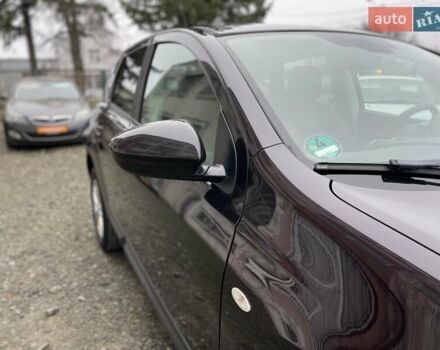 Фиолетовый Ниссан Кашкай, объемом двигателя 1.5 л и пробегом 210 тыс. км за 12300 $, фото 18 на Automoto.ua