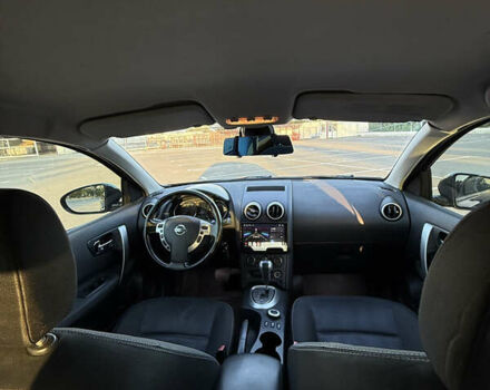 Фиолетовый Ниссан Кашкай, объемом двигателя 2 л и пробегом 147 тыс. км за 12000 $, фото 25 на Automoto.ua