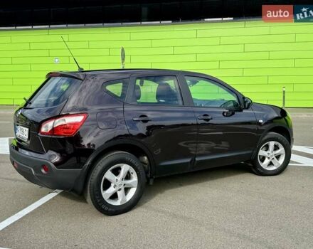 Ниссан Кашкай 2013 в Киеве на Automoto.ua Фиолетовый Ниссан Кашкай, объемом двигателя 2 л и пробегом 133 тыс. км за 11900 $, фото 12 на Automoto.ua