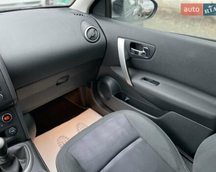 Фиолетовый Ниссан Кашкай, объемом двигателя 1.5 л и пробегом 210 тыс. км за 12300 $, фото 23 на Automoto.ua