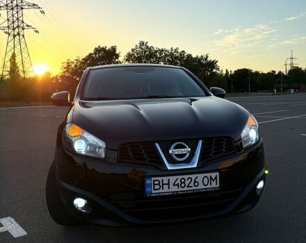 Фиолетовый Ниссан Кашкай, объемом двигателя 2 л и пробегом 146 тыс. км за 11500 $, фото 4 на Automoto.ua