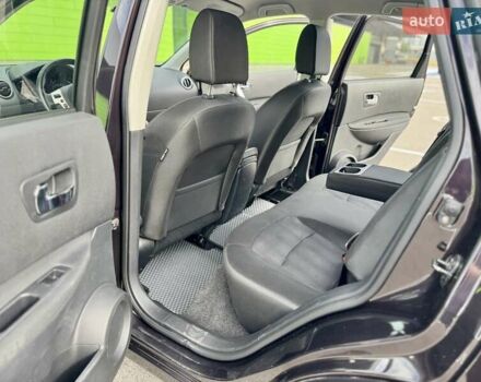 Ниссан Кашкай 2013 в Киеве на Automoto.ua Фиолетовый Ниссан Кашкай, объемом двигателя 2 л и пробегом 133 тыс. км за 11900 $, фото 33 на Automoto.ua