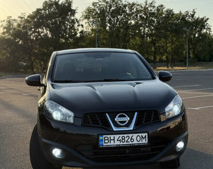Фиолетовый Ниссан Кашкай, объемом двигателя 2 л и пробегом 147 тыс. км за 12000 $, фото 37 на Automoto.ua