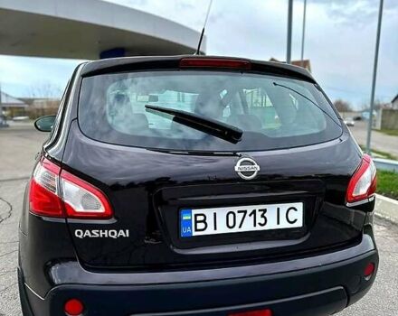 Фіолетовий Ніссан Кашкай, об'ємом двигуна 1.6 л та пробігом 176 тис. км за 12450 $, фото 4 на Automoto.ua