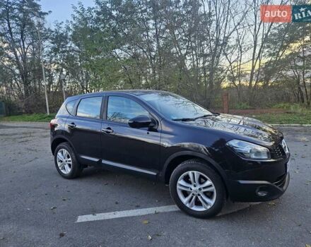 Ниссан Кашкай 2013 в Бердичеве на Automoto.ua Фиолетовый Ниссан Кашкай, объемом двигателя 1.6 л и пробегом 245 тыс. км за 10500 $, фото 4 на Automoto.ua