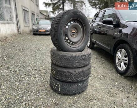 Фиолетовый Ниссан Кашкай, объемом двигателя 1.5 л и пробегом 210 тыс. км за 12300 $, фото 55 на Automoto.ua