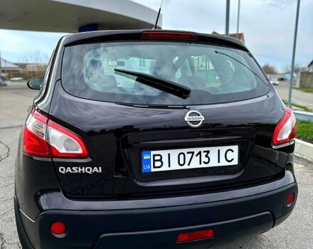 Фіолетовий Ніссан Кашкай, об'ємом двигуна 1.6 л та пробігом 176 тис. км за 12450 $, фото 5 на Automoto.ua