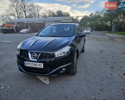 Ниссан Кашкай 2013 в Бердичеве на Automoto.ua Фиолетовый Ниссан Кашкай, объемом двигателя 1.6 л и пробегом 245 тыс. км за 10500 $, фото 2 на Automoto.ua