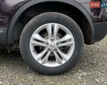 Фиолетовый Ниссан Кашкай, объемом двигателя 1.5 л и пробегом 210 тыс. км за 12300 $, фото 59 на Automoto.ua