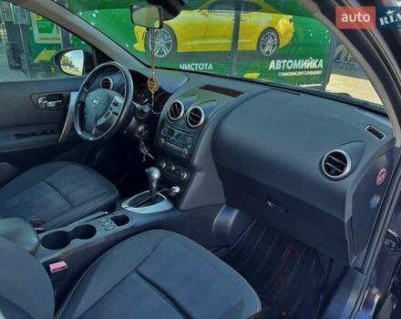 Ниссан Кашкай 2013 в Днепре (Днепропетровске) на Automoto.ua Фиолетовый Ниссан Кашкай, объемом двигателя 2 л и пробегом 64 тыс. км за 12999 $, фото 8 на Automoto.ua