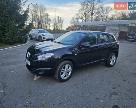 Ниссан Кашкай 2013 в Бердичеве на Automoto.ua Фиолетовый Ниссан Кашкай, объемом двигателя 1.6 л и пробегом 245 тыс. км за 10500 $, фото 1 на Automoto.ua