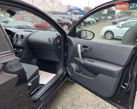 Фиолетовый Ниссан Кашкай, объемом двигателя 1.5 л и пробегом 210 тыс. км за 12300 $, фото 37 на Automoto.ua