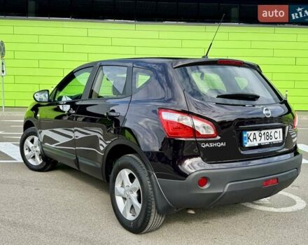 Ниссан Кашкай 2013 в Киеве на Automoto.ua Фиолетовый Ниссан Кашкай, объемом двигателя 2 л и пробегом 133 тыс. км за 11900 $, фото 20 на Automoto.ua